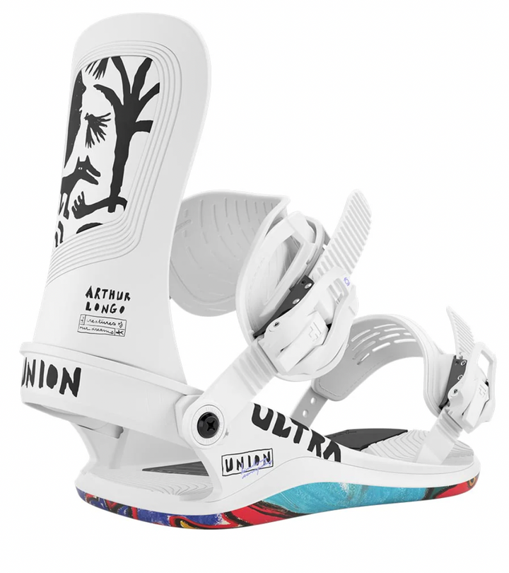 Union Mens Ultra Binding 2026 - Arthur Longo