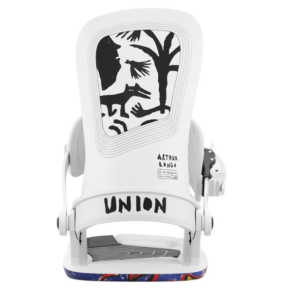 Union Mens Ultra Binding 2026 - Arthur Longo