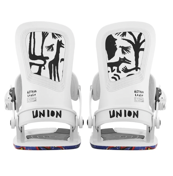Union Mens Ultra Binding 2026 - Arthur Longo