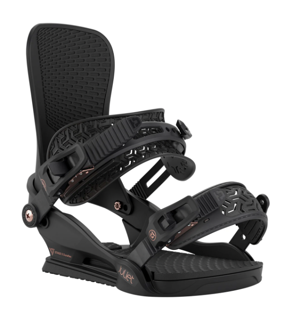 Union Womens Juliet Binding 2026 - Black