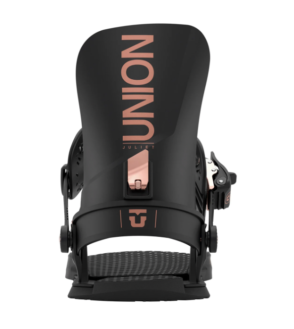 Union Womens Juliet Binding 2026 - Black