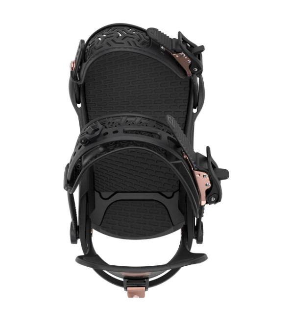 Union Womens Juliet Binding 2026 - Black