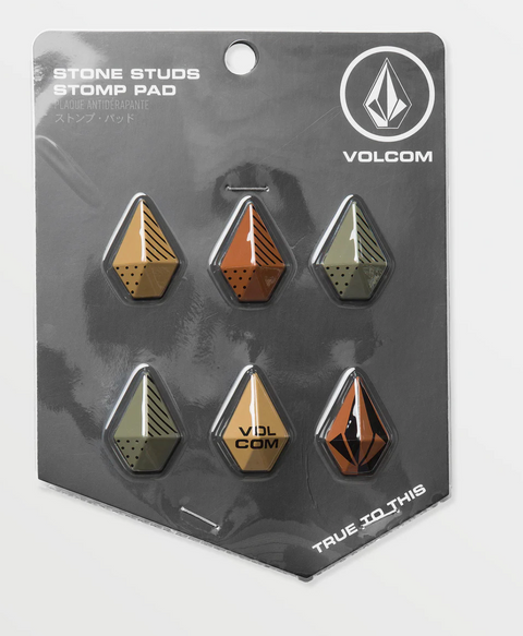 Volcom Stone Studs Stomp