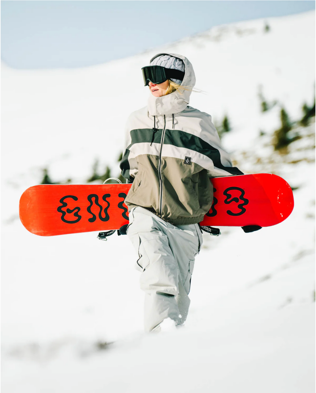 Volcom Womens DLM Gore-Tex Jacket