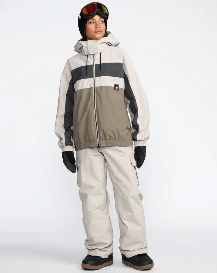 Volcom Womens DLM Gore-Tex Jacket