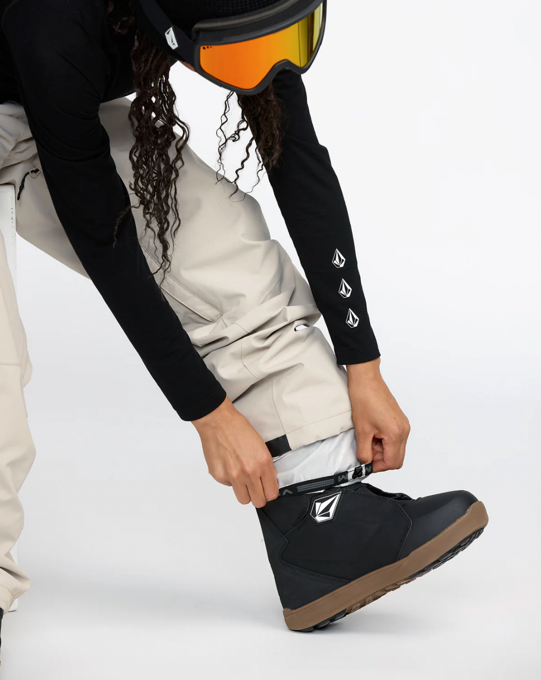 Volcom Womens DLM Gore-Tex Pants