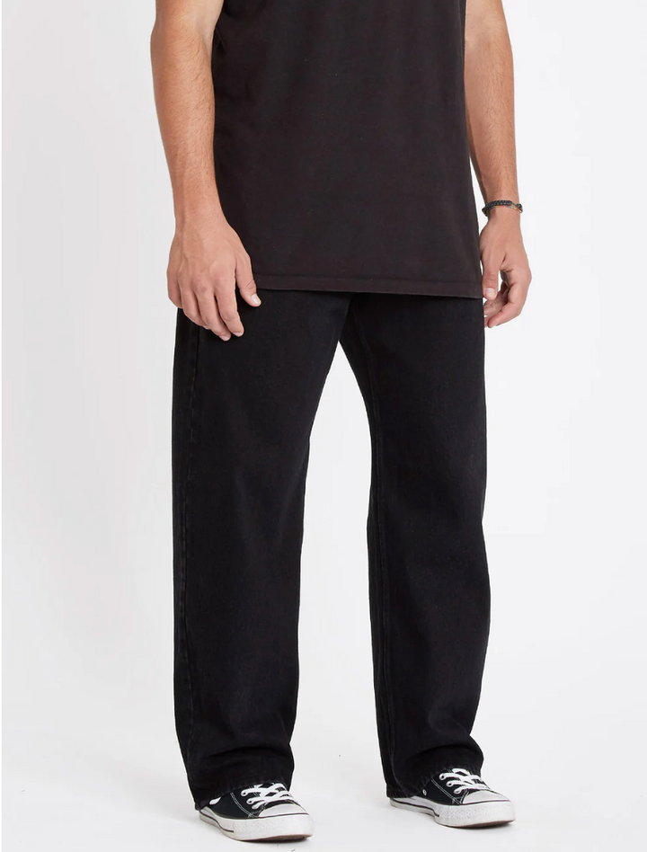 Volcom Mens Billow Denim Jeans