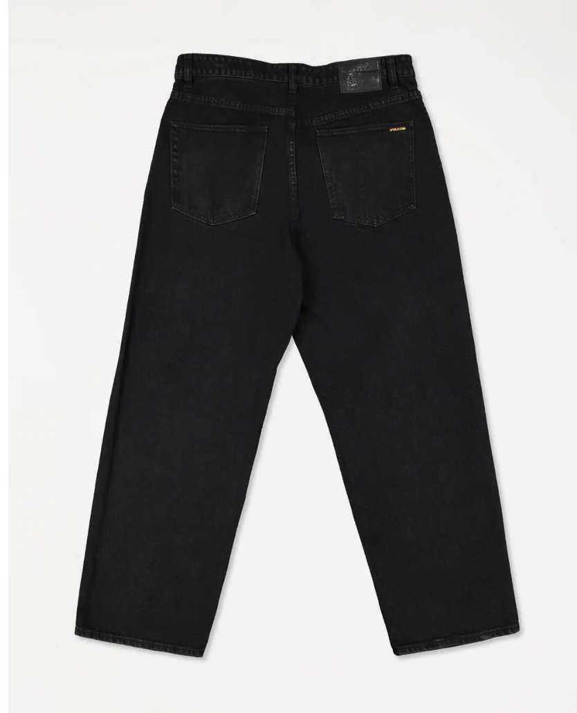 Volcom Mens Billow Denim Jeans