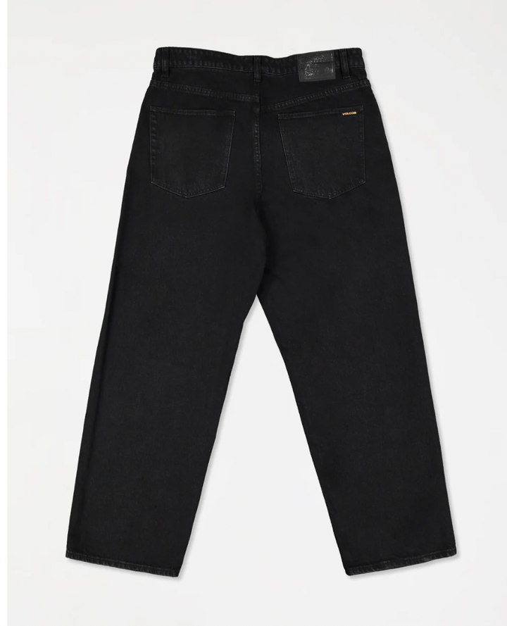 Volcom Mens Billow Denim Jeans