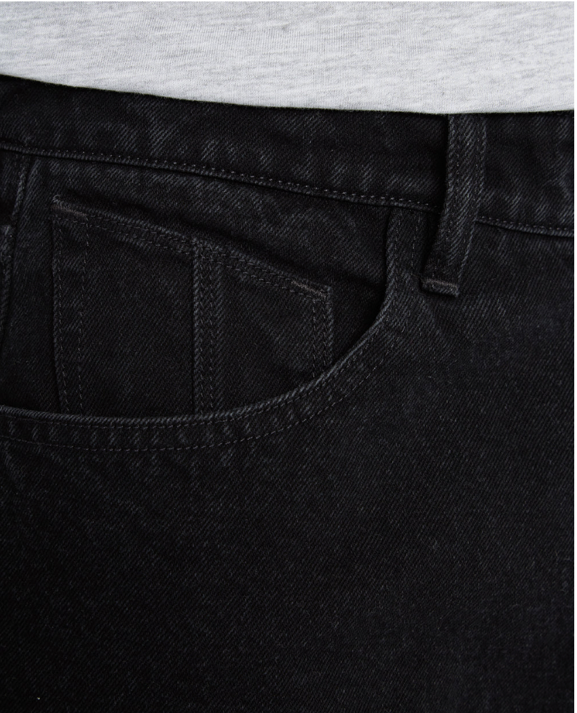 Volcom Mens Billow Denim Jeans