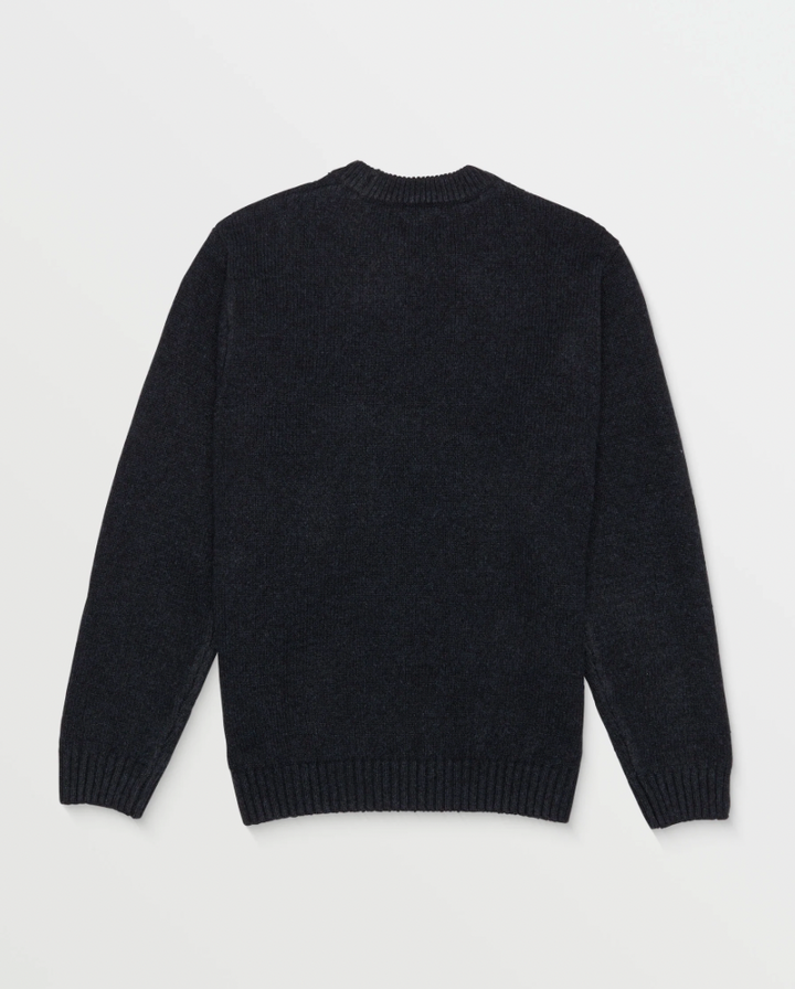 Volcom Mens Edmonder II Sweater