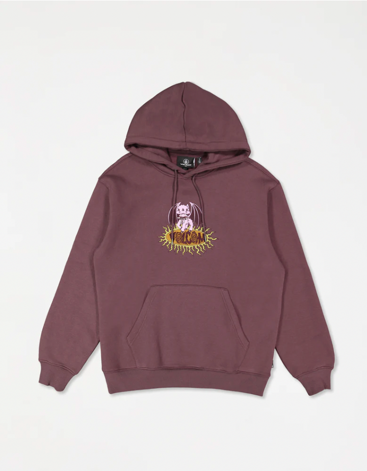 Volcom Mens Noder Pullover Hoodie