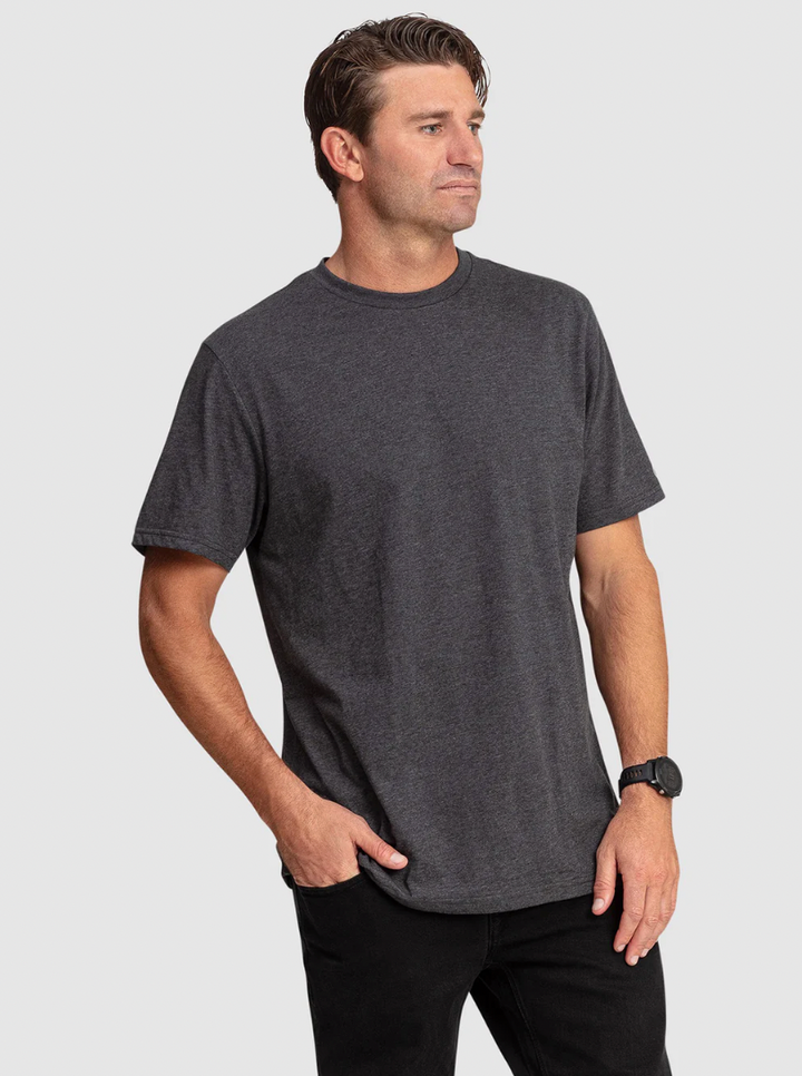 Volcom Mens Solid Short Sleeve T-Shirt
