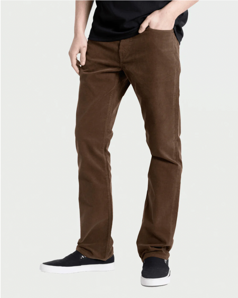 Volcom Mens Solver 5 Pocket Pants
