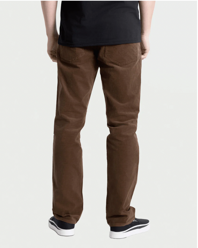 Volcom Mens Solver 5 Pocket Pants