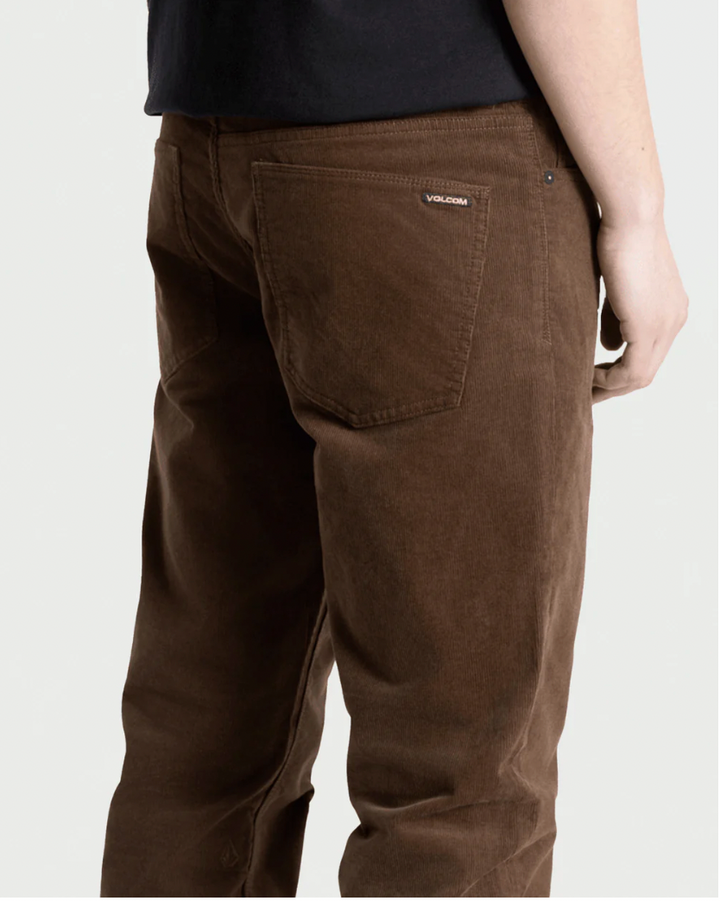 Volcom Mens Solver 5 Pocket Pants