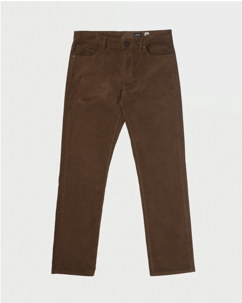 Volcom Mens Solver 5 Pocket Pants