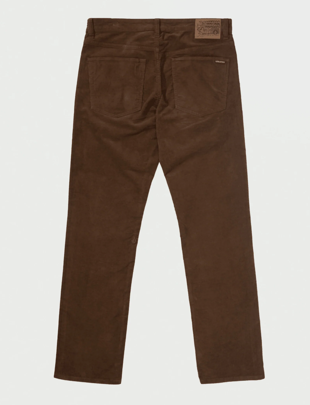 Volcom Mens Solver 5 Pocket Pants