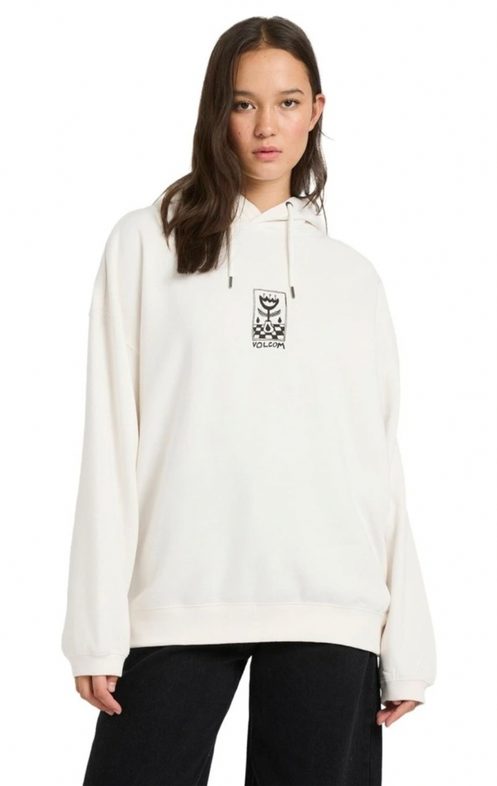 Volcom Womens Radical Daze Up Pull Over