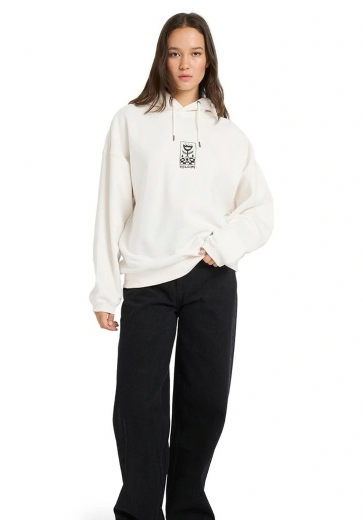 Volcom Womens Radical Daze Up Pull Over