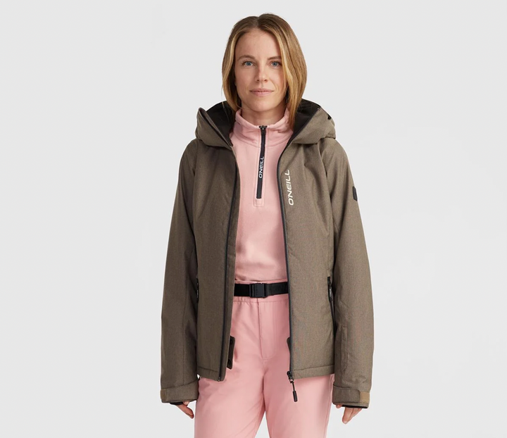 ONeill Womens Stuvite Melange Jacket 2025