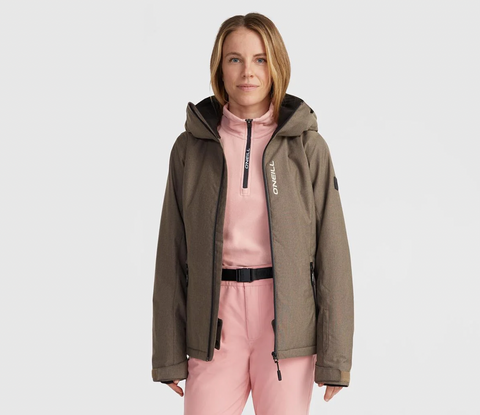 ONeill Womens Stuvite Melange Jacket 2025