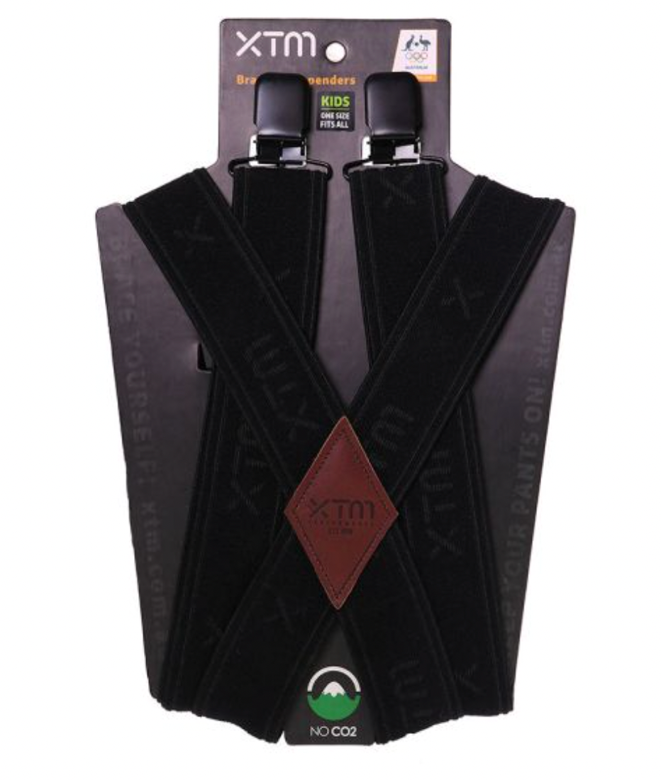 XTM Kids Braces Suspenders