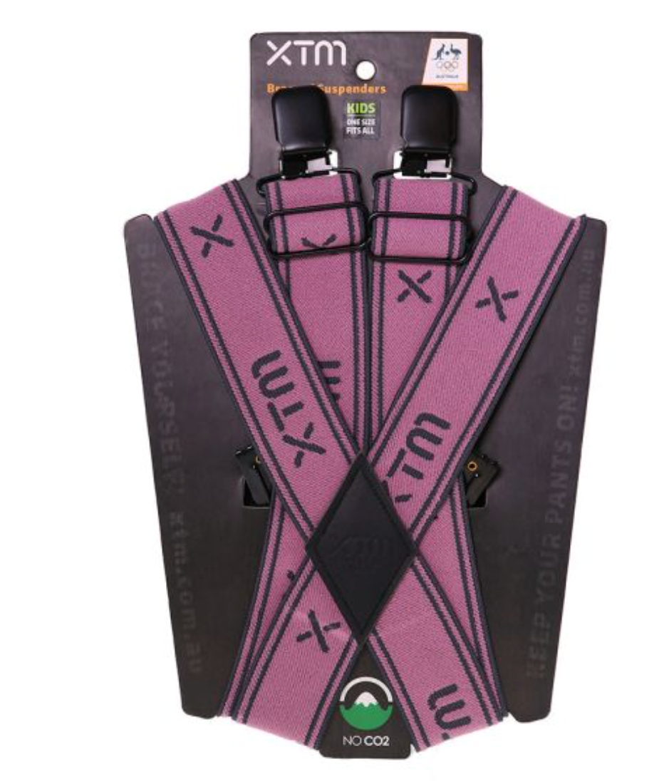 XTM Kids Braces Suspenders