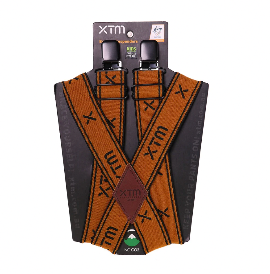 XTM Kids Braces Suspenders