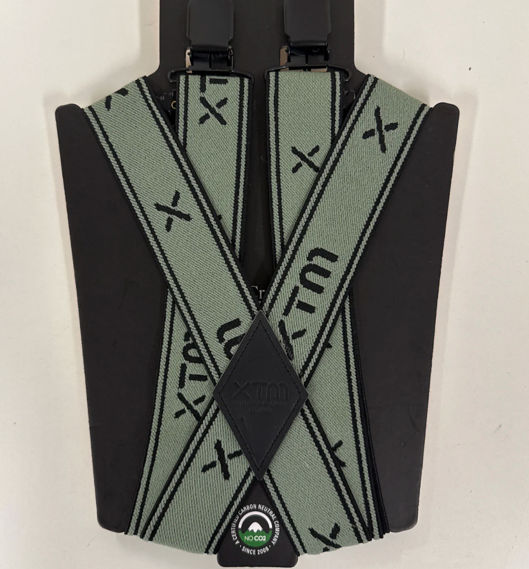 XTM Kids Braces Suspenders