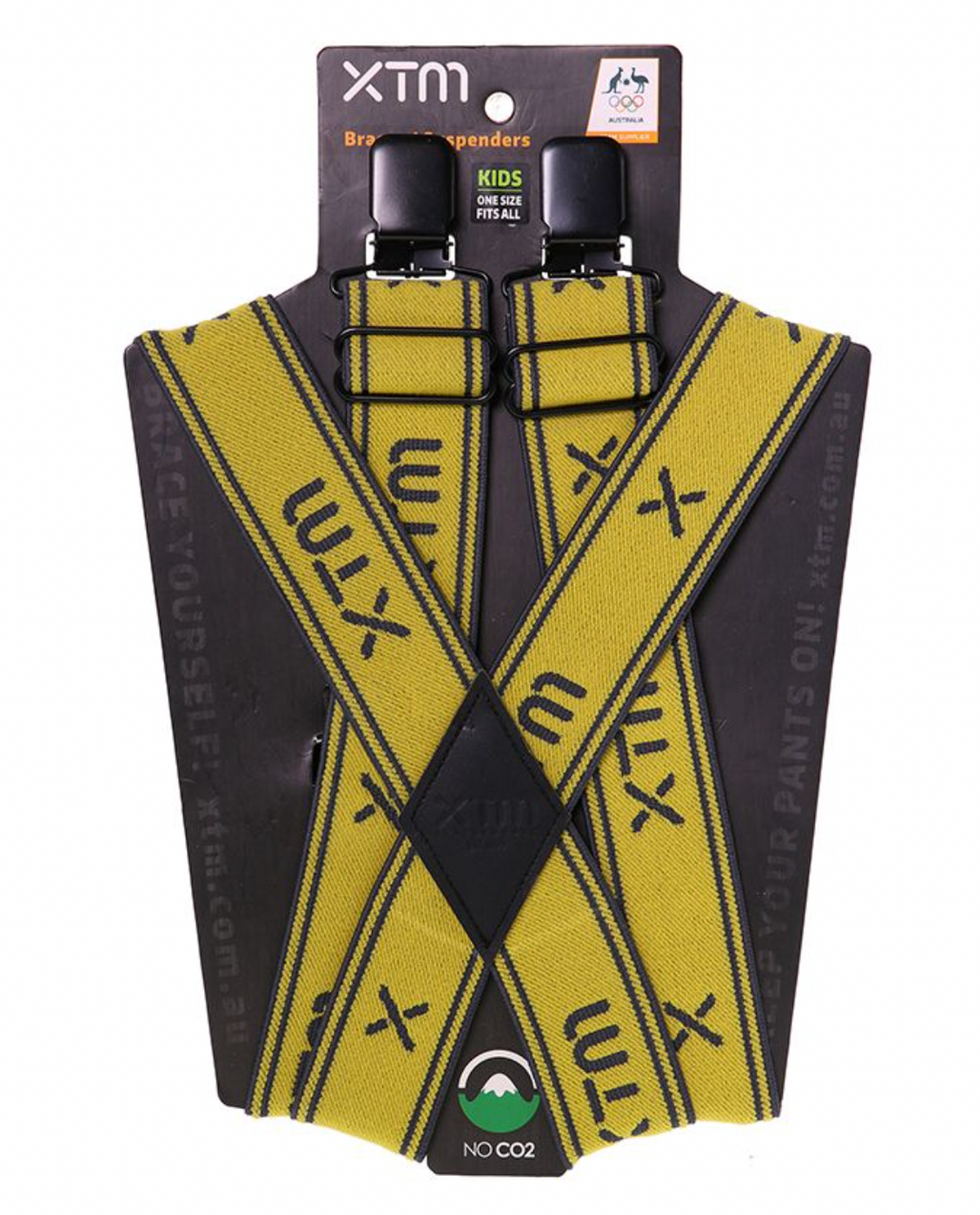 XTM Kids Braces Suspenders