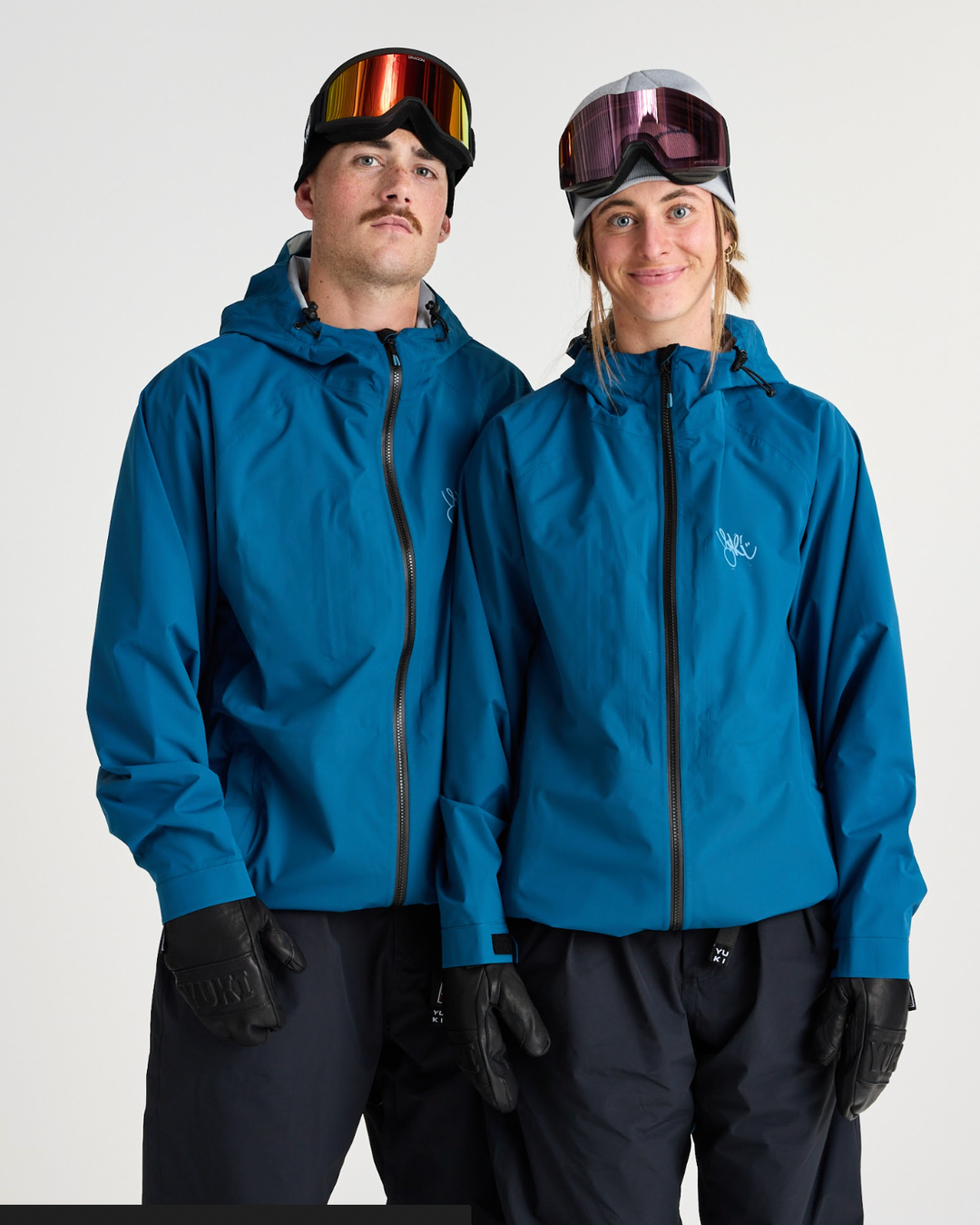 Yuki Threads Hot Lap Jacket