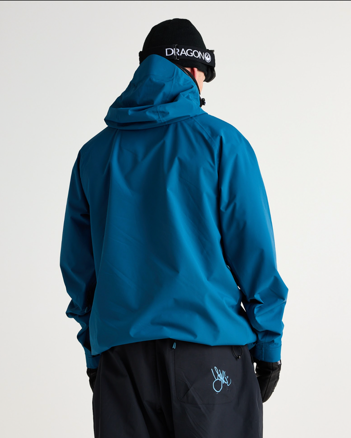 Yuki Threads Hot Lap Jacket