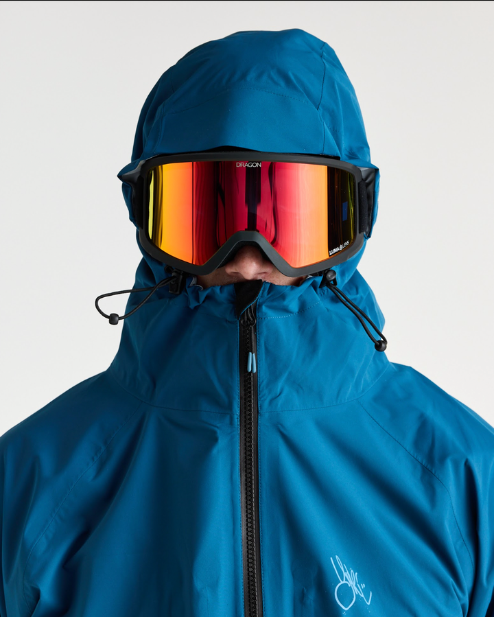Yuki Threads Hot Lap Jacket