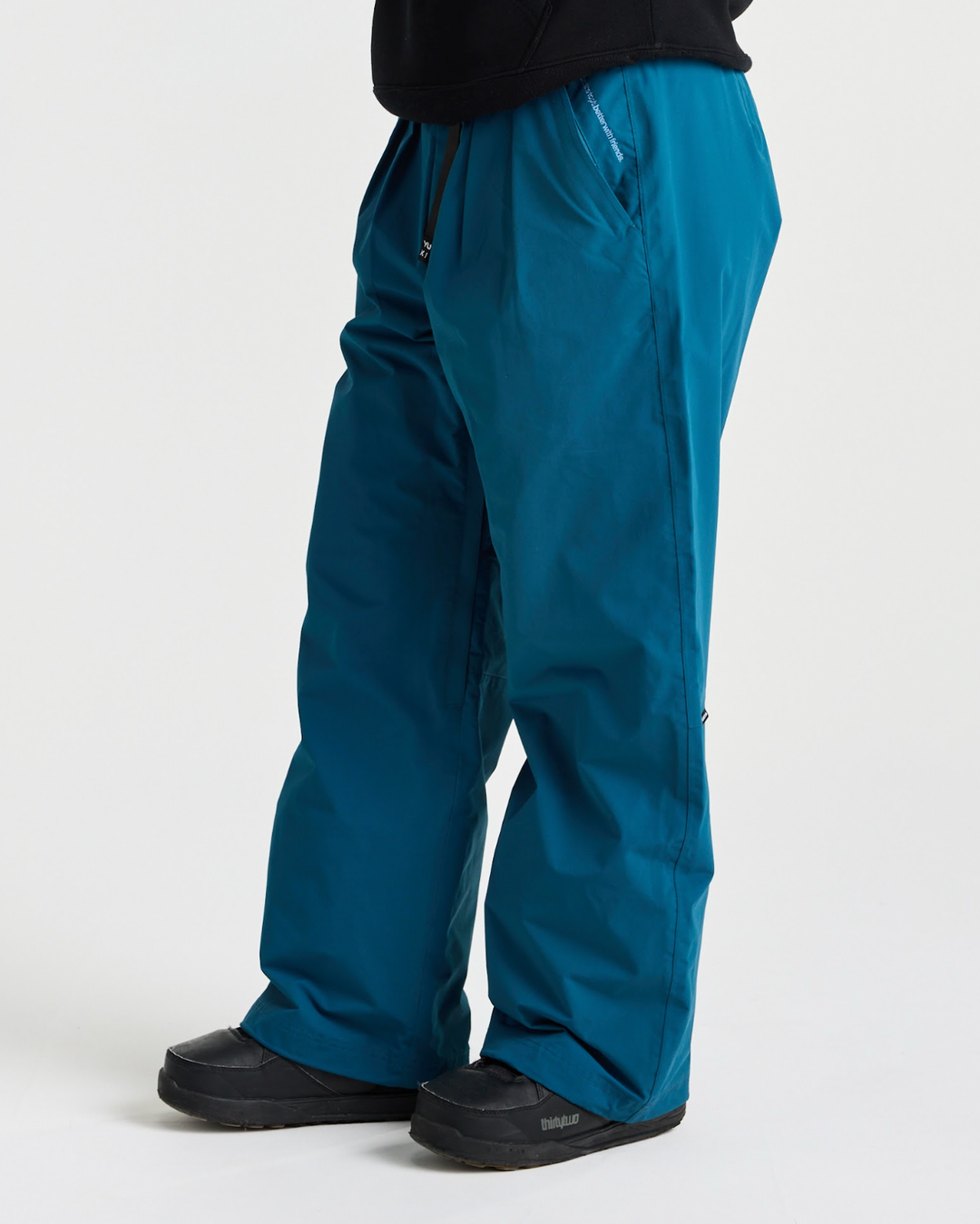 Yuki Threads Hot Lap Pant