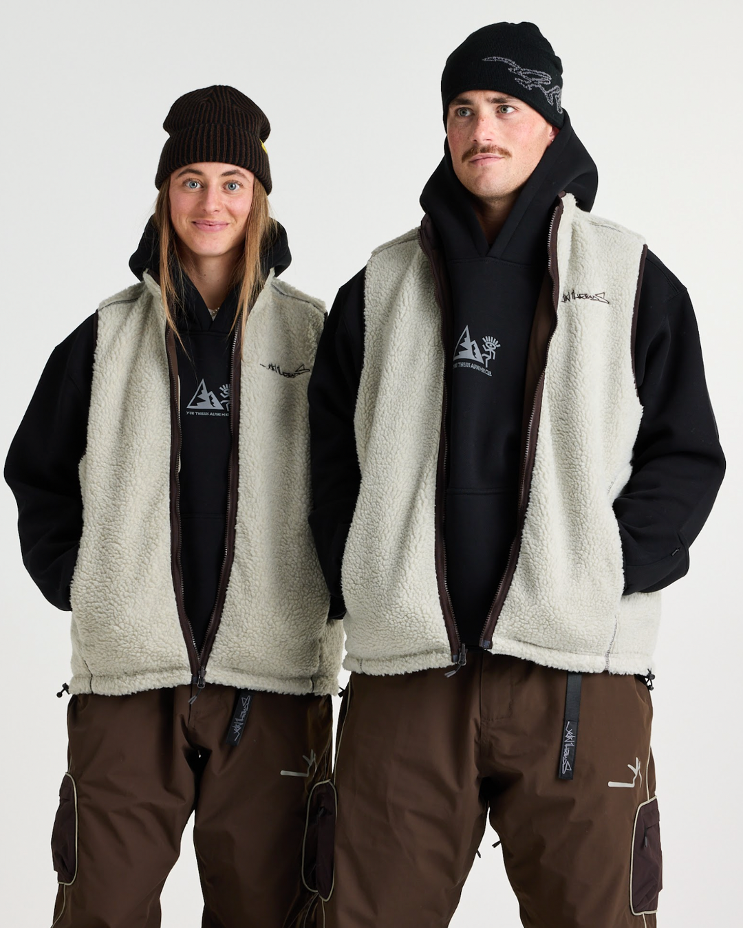 Yuki Threads Mobbin Vest