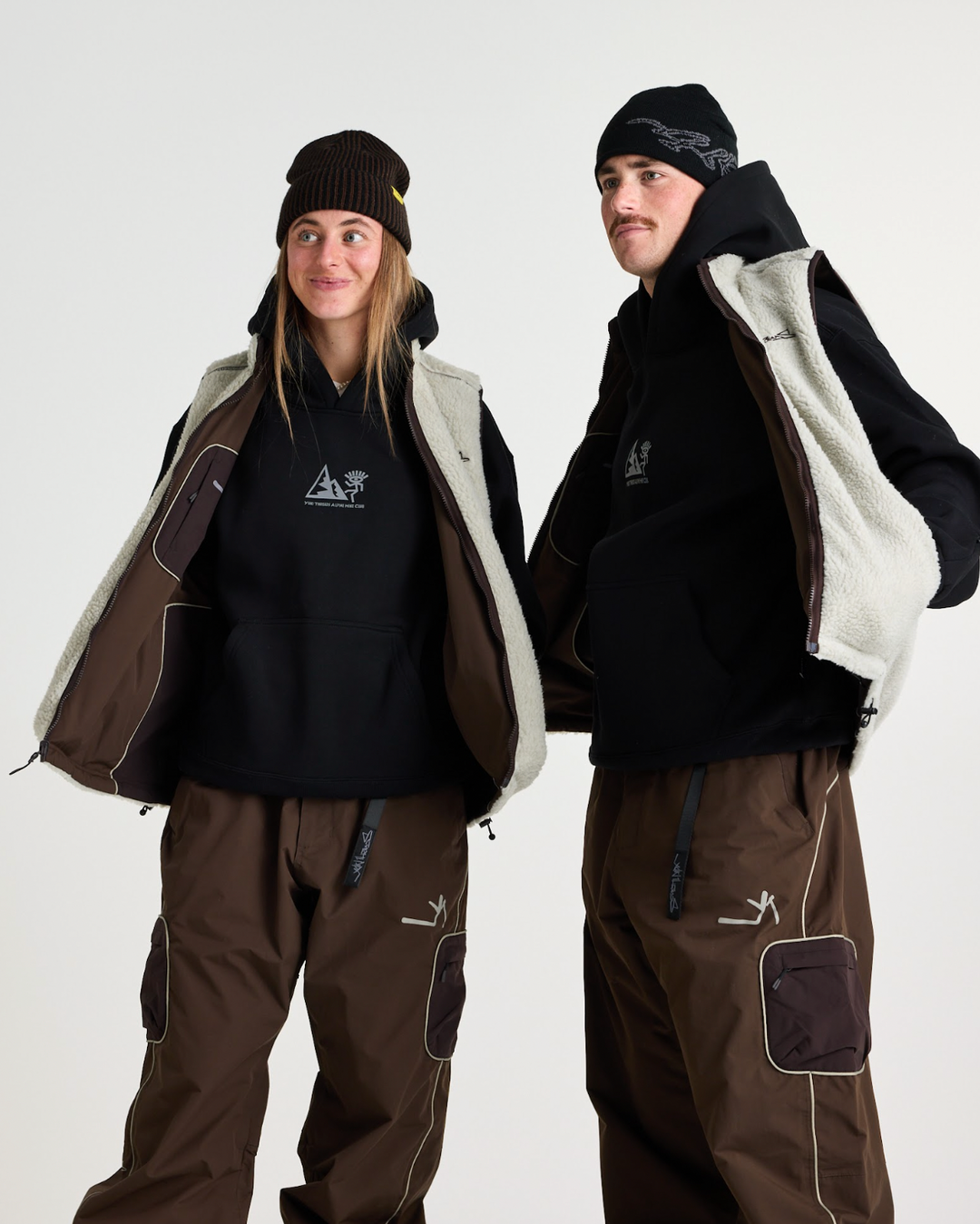 Yuki Threads Mobbin Vest