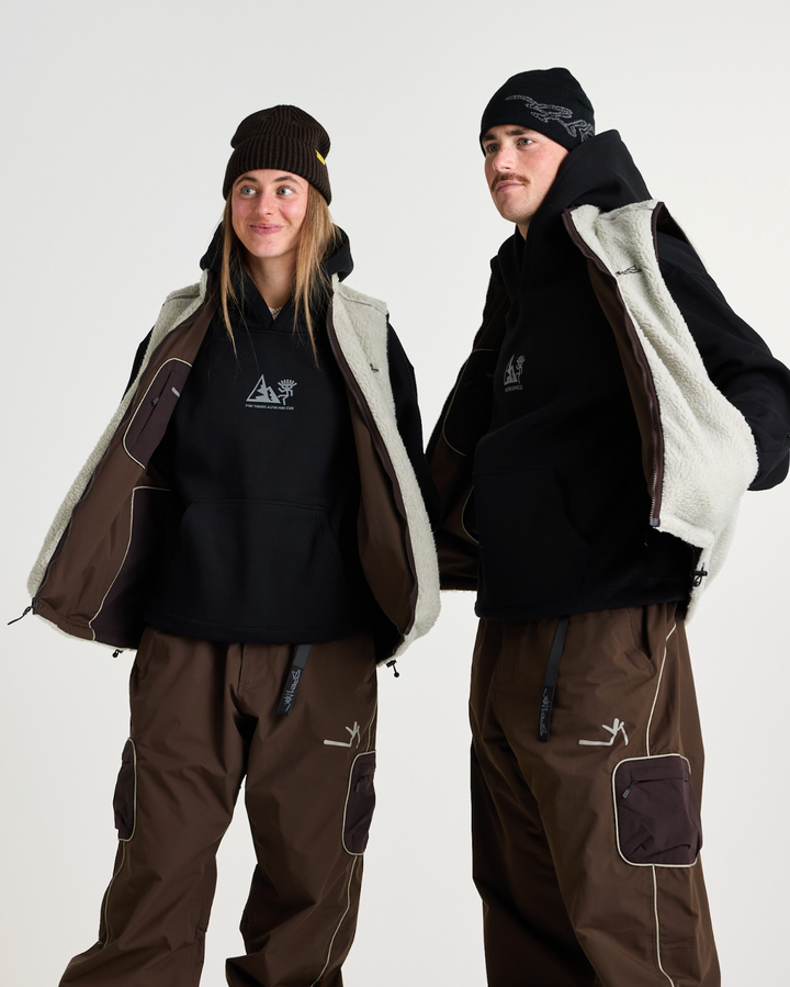 Yuki Threads Mobbin Vest