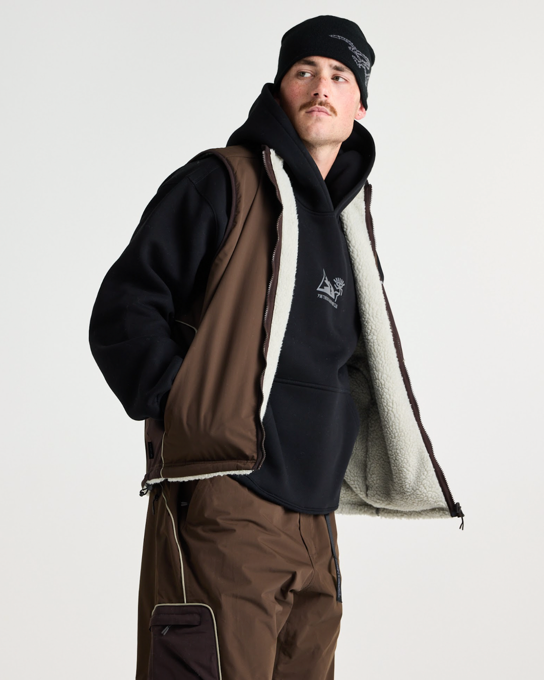 Yuki Threads Mobbin Vest