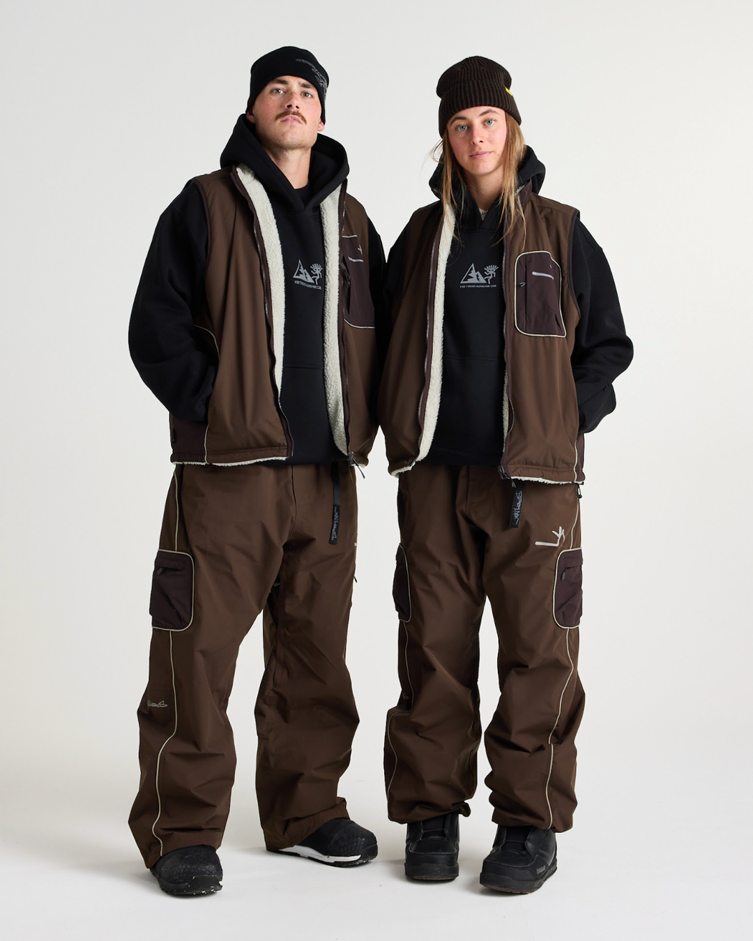 Yuki Threads Mobbin Vest