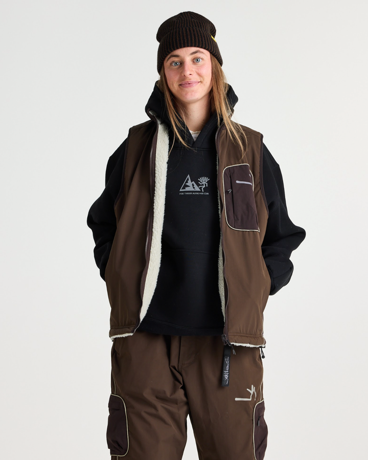 Yuki Threads Mobbin Vest