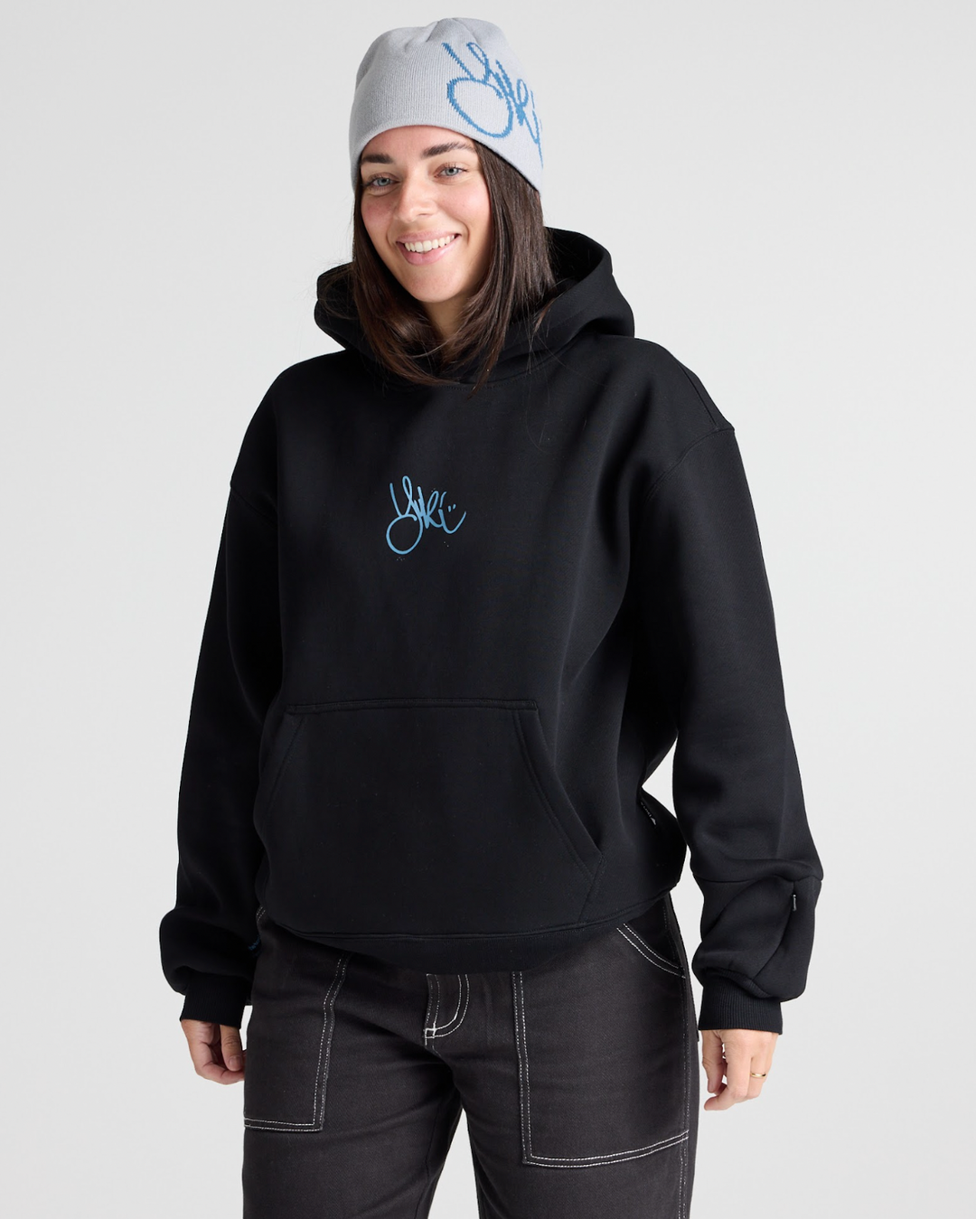 Yuki Threads Hot Lap Hoodie