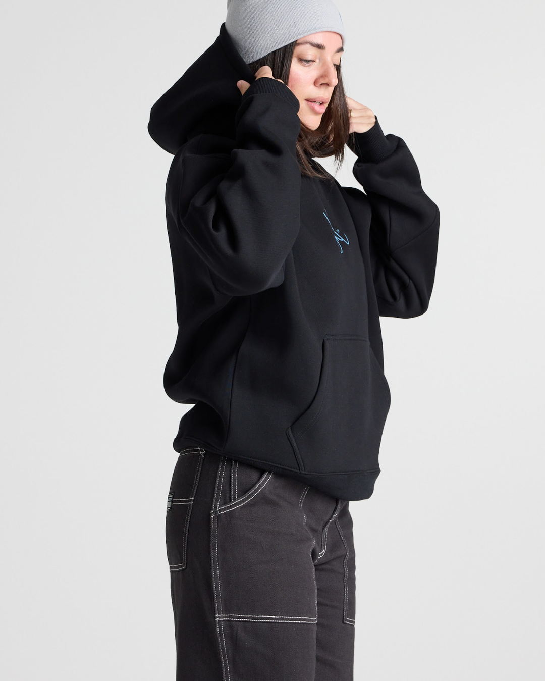 Yuki Threads Hot Lap Hoodie