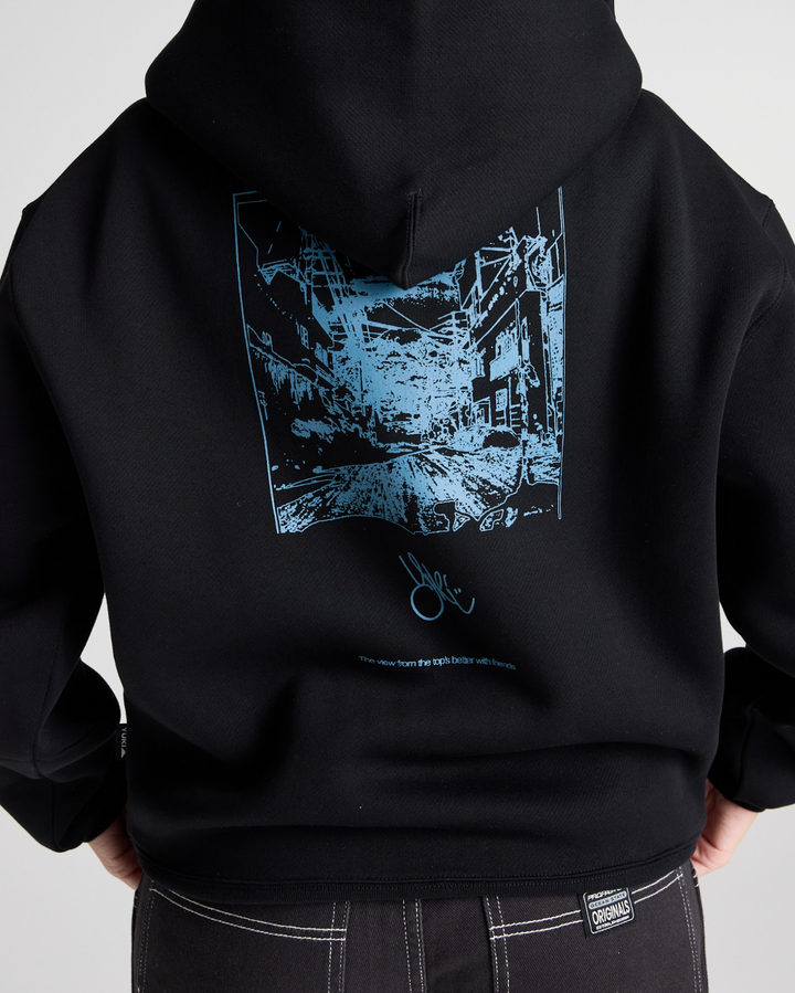 Yuki Threads Hot Lap Hoodie