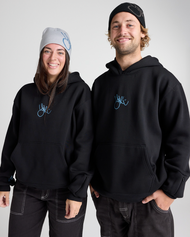 Yuki Threads Hot Lap Hoodie