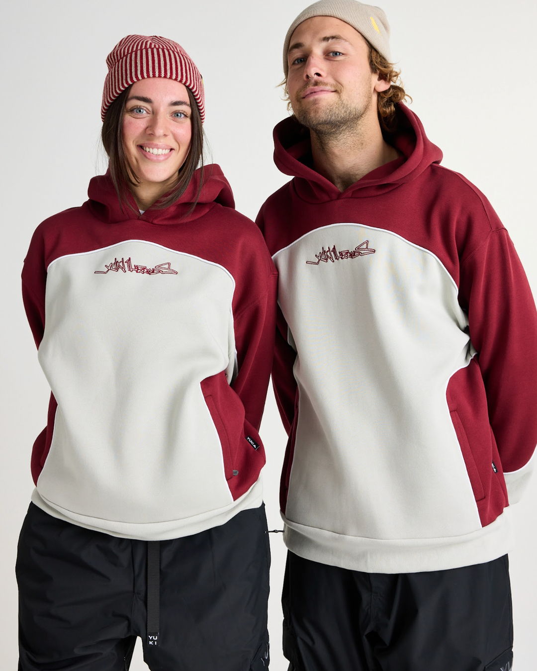 Yuki Threads Mobbin Hoodie