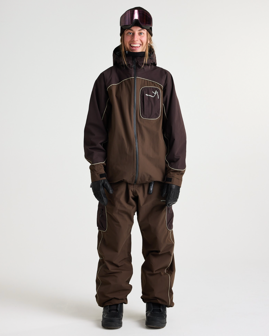 Yuki Threads Mobbin Jacket