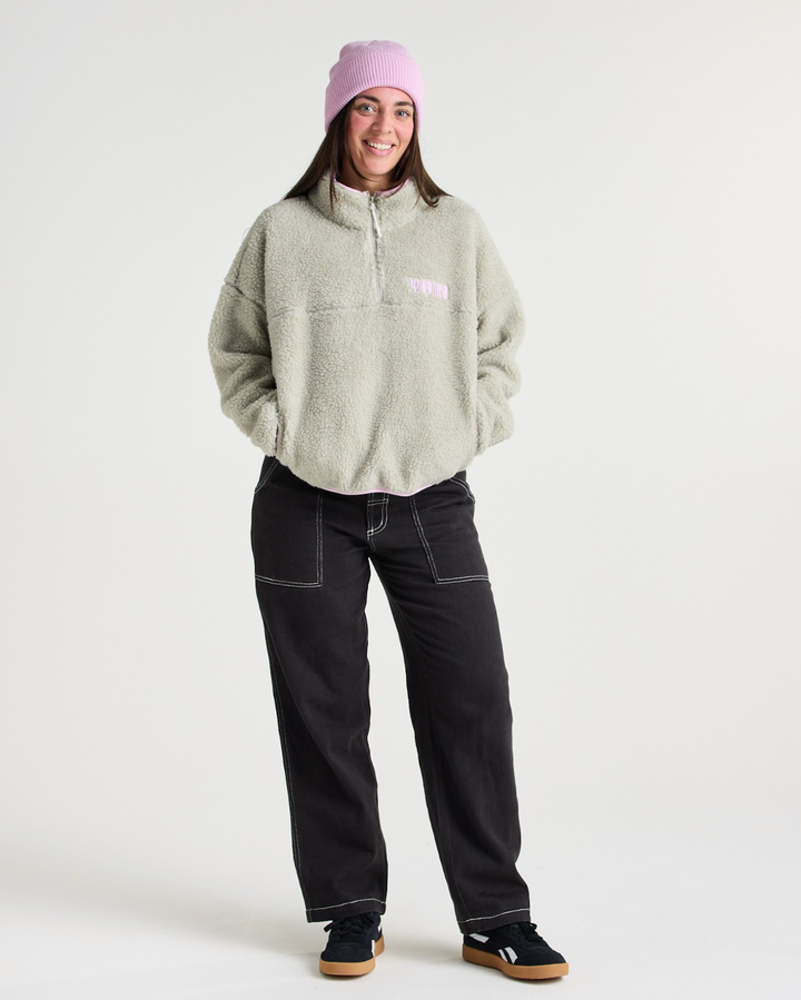 Yuki Threads Kirli Fleece