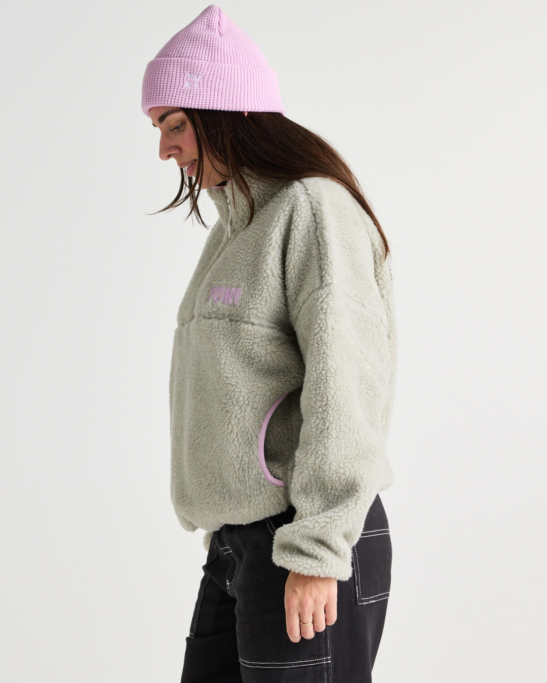 Yuki Threads Kirli Fleece