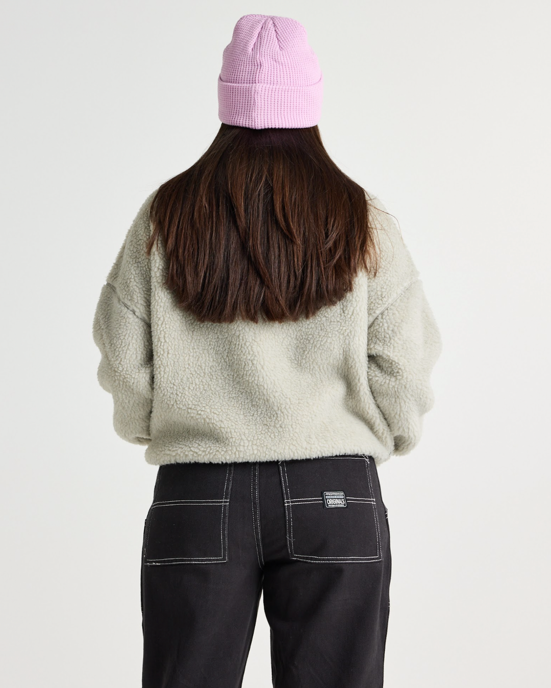 Yuki Threads Kirli Fleece